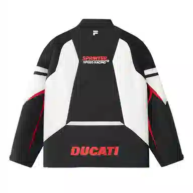 FILA FUSION x DUCATI