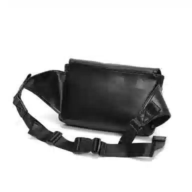Kolin Sen Waist Bag Black