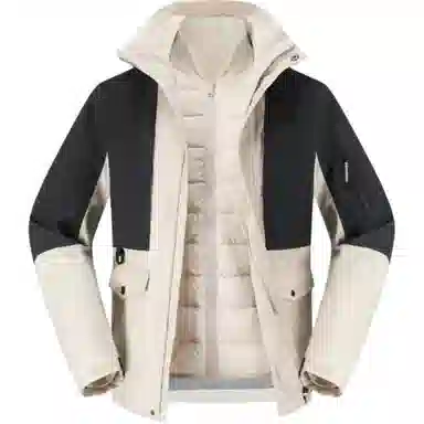 DECATHLON FORCLAZ TRAVEL 500