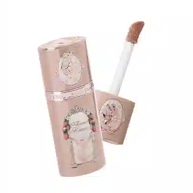 花知晓阿里北杯 草莓丘比特系列 液体 腮红液 自然亮泽