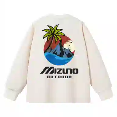Mizuno Crewneck Sweatshirt