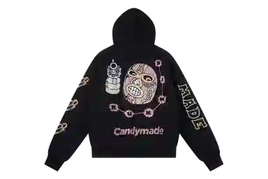 Couple Hunnid CH&CANDYMADE Hoodie