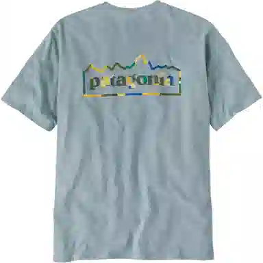 patagonia Unity Fitz Responsibili-Tee T