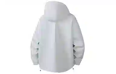 大卫贝肯  美式情侣款户外登山服潮休闲宽松日常百搭连帽  防水防风透气耐磨防泼水冲锋衣 男女同款