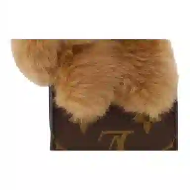 LOUIS VUITTON LV Cute Capybara