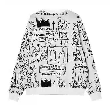 JACK JONES x Jean-Michel Basquiat