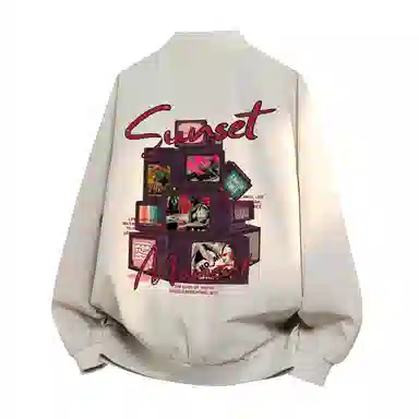 SUNSETMONENT logoCleanfit