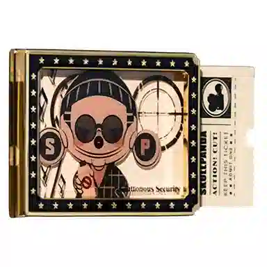 POP MART SKULLPANDA Life Drama Series Fridge Magnet Blind Box