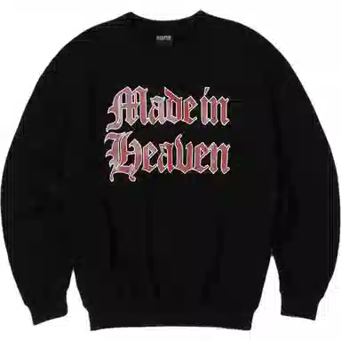 SCULPTOR Sticky Paint Sweatshirt