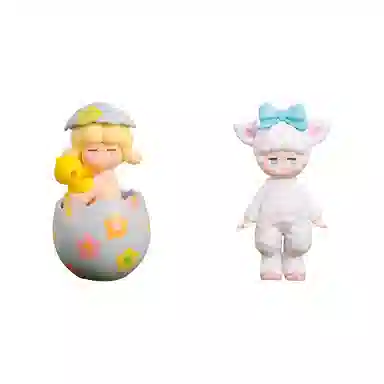 POP MART SATYR RORY 12