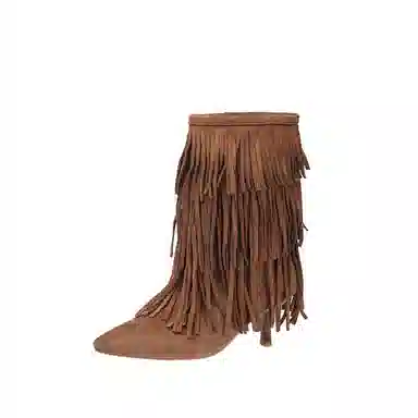 Raphael Sona High Heel Fashion Boots