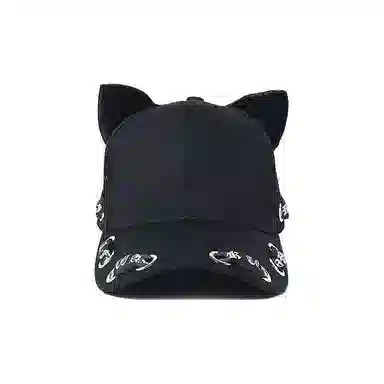 OXO OVERLOAD Cat Ear Baseball Cap