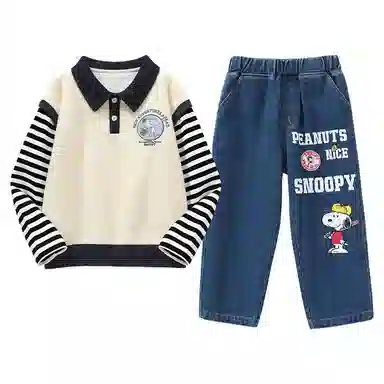 SNOOPY polo 2