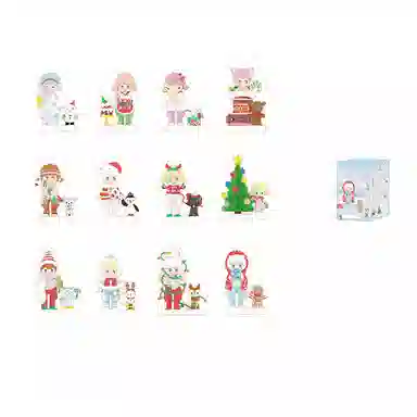 POP MART SATYR RORY 12