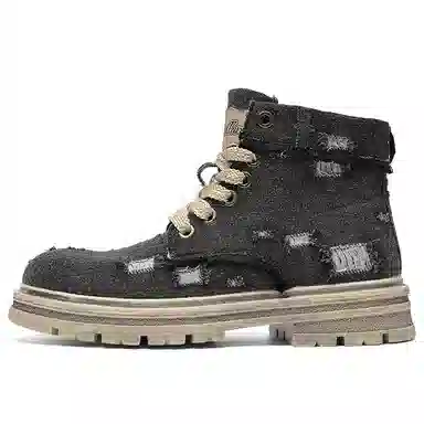 TCELLARS Vintage Workwear Martin Boots 5cm