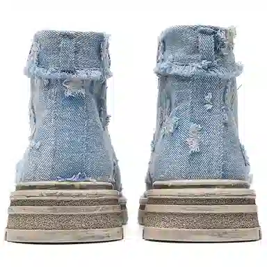 TCELLARS Vintage Workwear Martin Boots 5cm