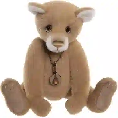 Charlie Bears 28cm