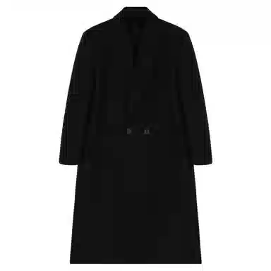 w2x Wool Overcoat