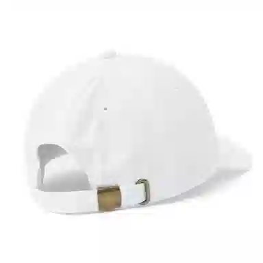 红豆 软顶户外休闲遮阳嘻哈运动 聚酯纤维 鸭舌帽 男女同款情侣款