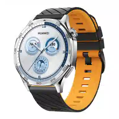 亿祈发 表带 华为荣耀适用 硅胶材质 斜纹外观双色男女通用