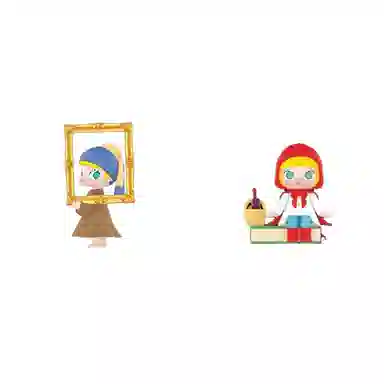 POP MART Molly MOLLY 12