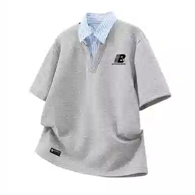 SPONGEBOB SQUAREPANTS logo Polo