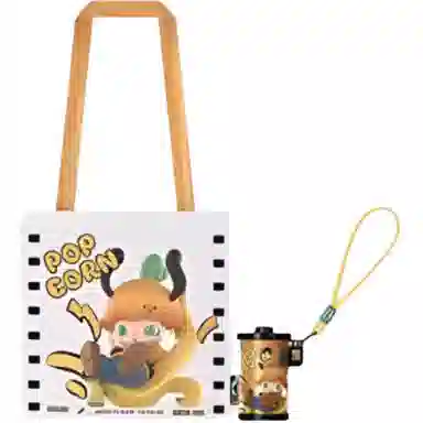 POP MART DIMOO WORLD x 6