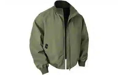 ZIAREL cleanfitbomber