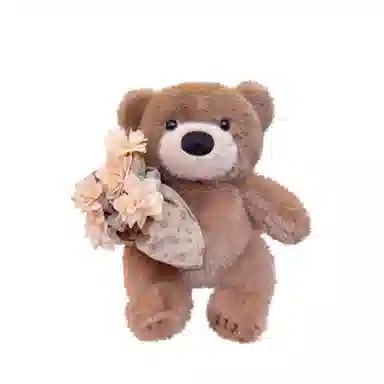 PUDOWRABBIT 27cm37cm