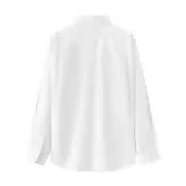 森马 纯棉内搭长袖衬衫 男款