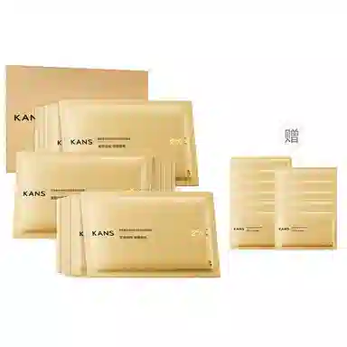 韩束 金刚侠 黄金蜂窝肌肽紧致抚纹面膜 舒缓紧致保湿 多种肤质