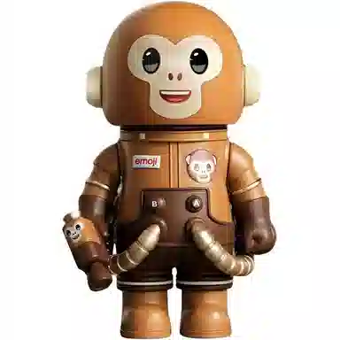 POP MART MEGA SPACE MOLLY emoji™ Series