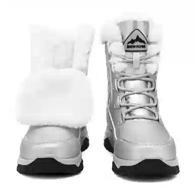 Snow Flying Winter War Boots
