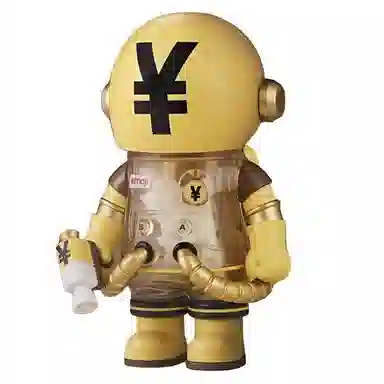 POP MART MEGA SPACE MOLLY emoji™ Series