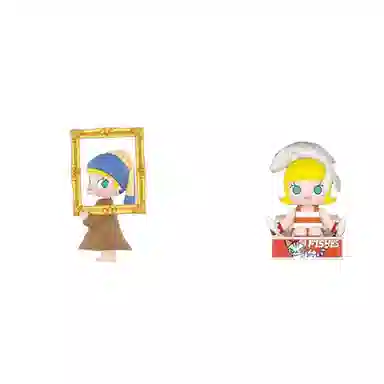 POP MART Molly MOLLY 12