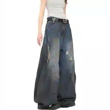 UNA RETA baggyhiphop