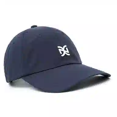 红豆 软顶休闲百搭遮阳透气街头嘻哈 聚酯纤维 棒球帽 男女同款情侣款