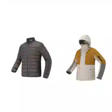 DECATHLON FORCLAZ TRAVEL 500