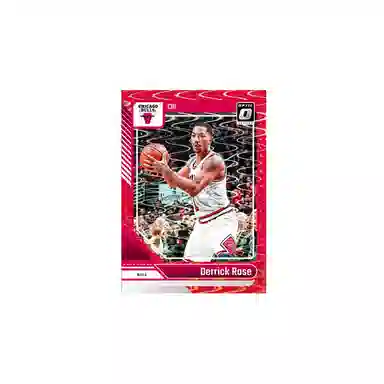 PANINI 2024-25 Basketball NBA Donruss Optic Hobby Mega Box