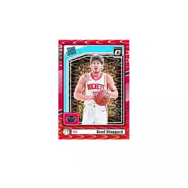 PANINI 2024-25 Basketball NBA Donruss Optic Hobby Mega Box