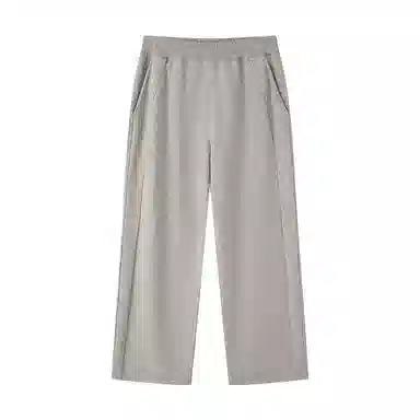 无畏东方 无观宽松微喇休闲裤 男女同款