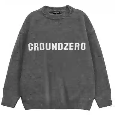 GROUND(ZER)O I.TLogo