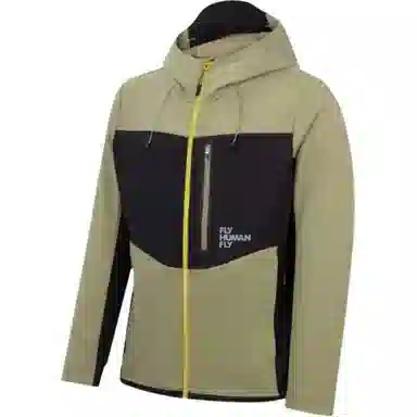 HOKA ONE ONE FW25 SOFTSHELL JACKET CHN