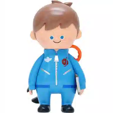 POP MART 009 Space Walker 12