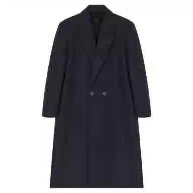 w2x Wool Overcoat