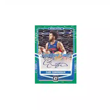 PANINI 2024-25 Basketball NBA Donruss Optic Hobby Mega Box