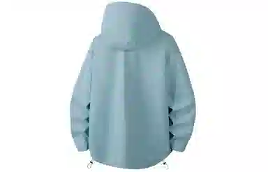 大卫贝肯  美式情侣款户外登山服潮休闲宽松日常百搭连帽  防水防风透气耐磨防泼水冲锋衣 男女同款