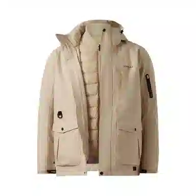 DECATHLON FORCLAZ TRAVEL 500