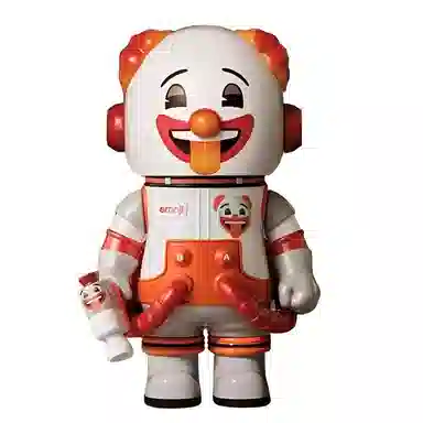 POP MART MEGA SPACE MOLLY emoji™ Series