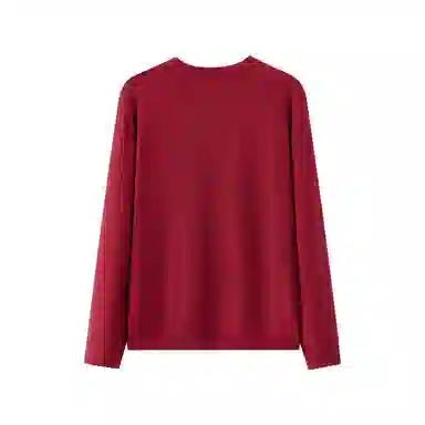 Semir Basic Cashmere Crewneck Sweater
